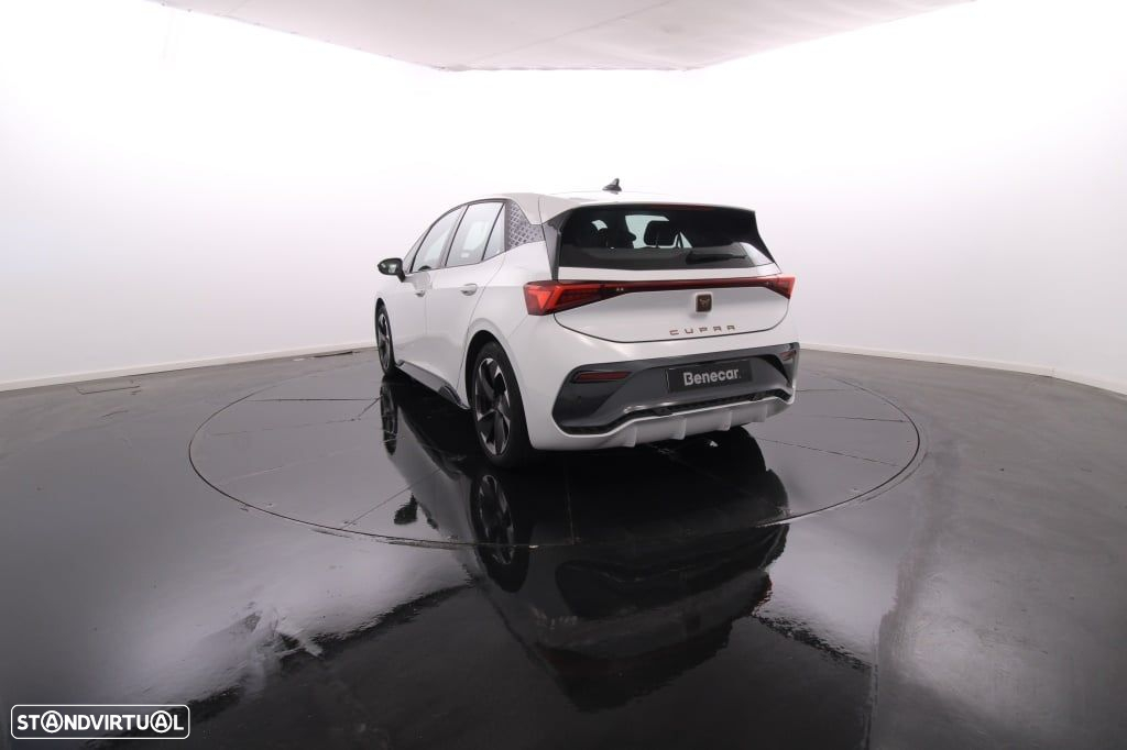 Cupra Born 58 kWh e-Boost - 5
