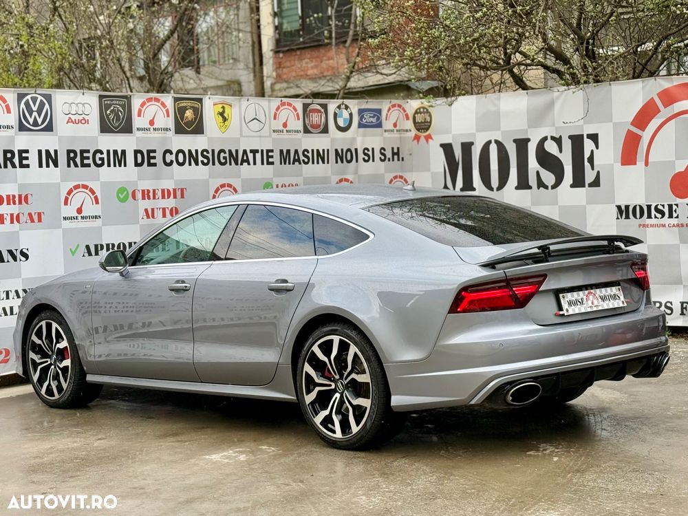 Audi A7 3.0 TDI ultra S-tronic - 3