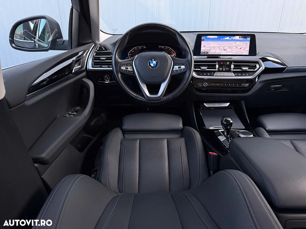BMW X3 xDrive20d Aut. xLine - 16