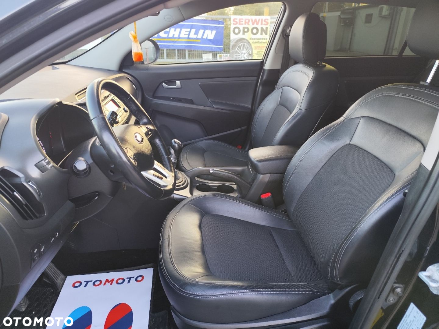 Kia Sportage - 12