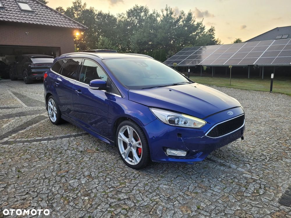 Ford Focus 1.5 EcoBoost Start-Stopp-System Sport - 19