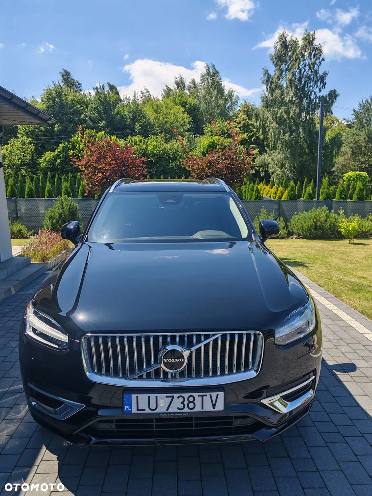 Volvo XC 90 B5 B AWD Core - 4