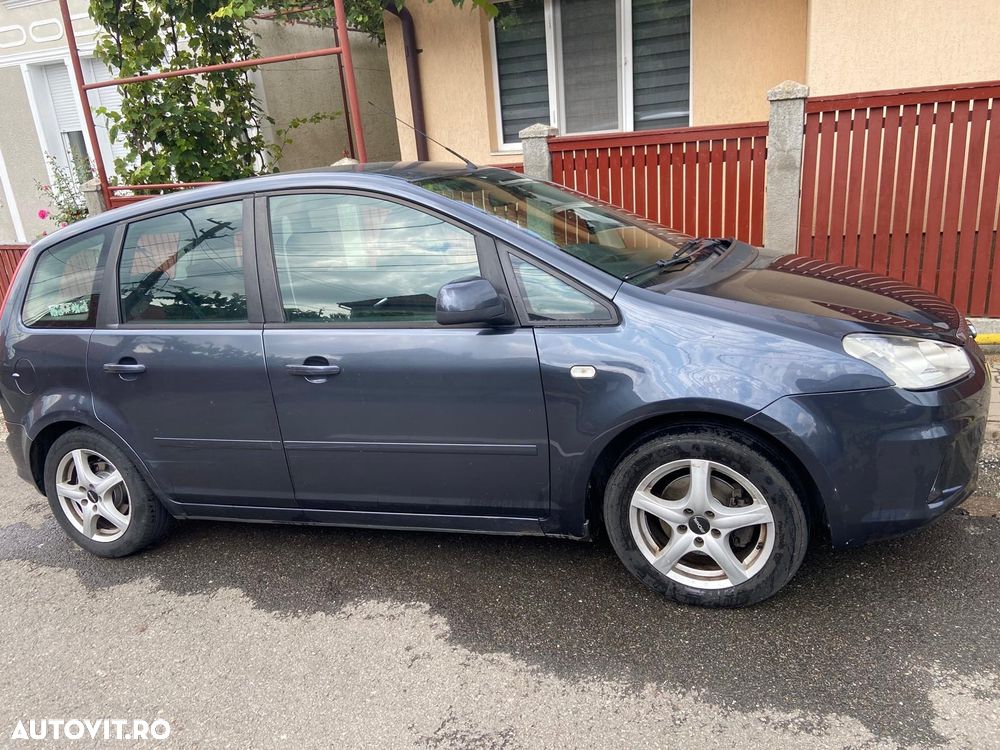 Ford C-Max - 2
