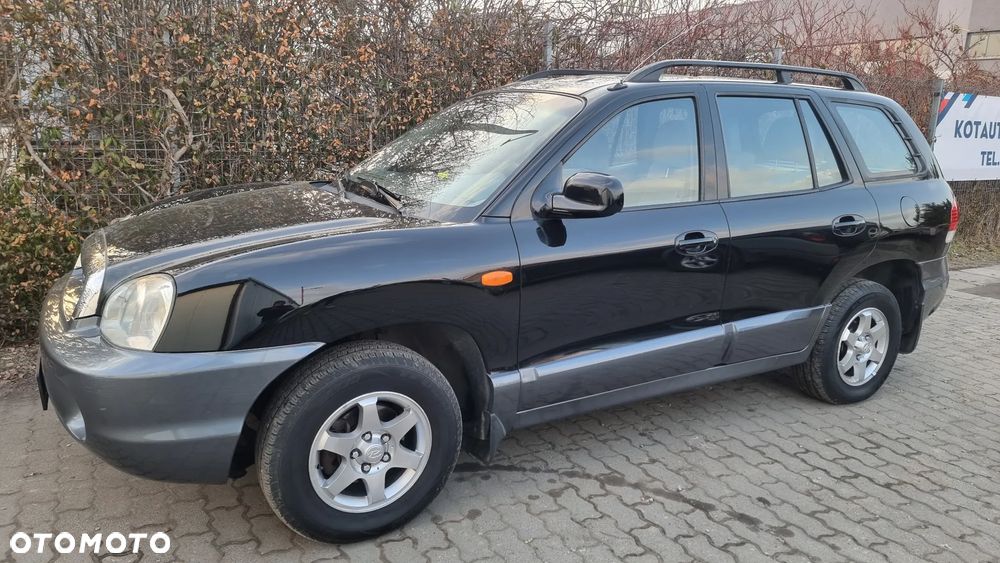 Hyundai Santa Fe 2.4 GLS 2WD - 16