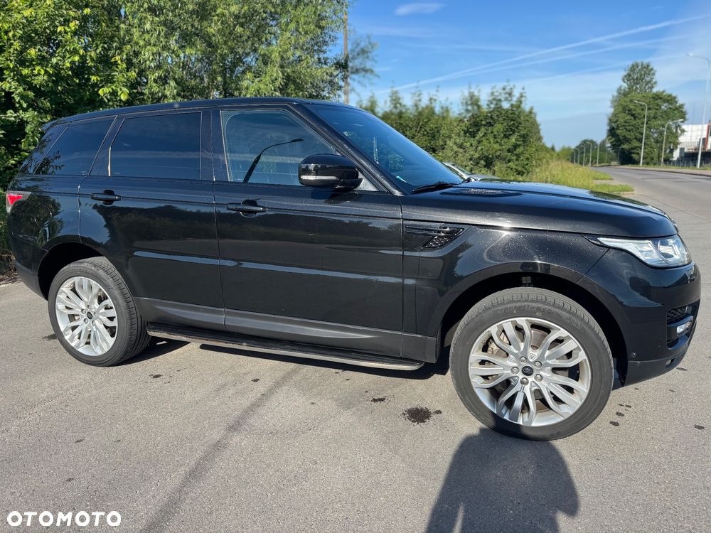 Land Rover Range Rover Sport - 11