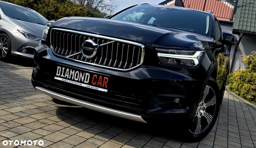 Volvo XC 40 D4 AWD Geartronic Inscription - 1