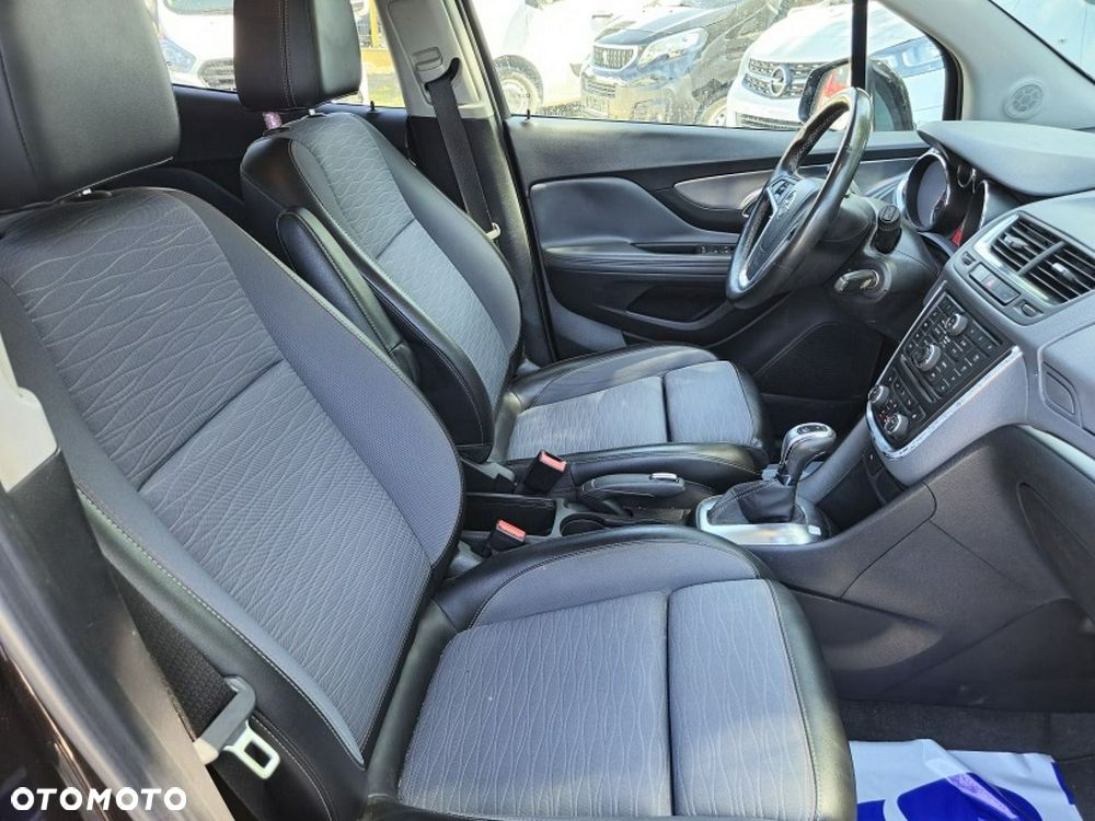 Opel Mokka 1.4 Turbo Automatik Color Edition - 20