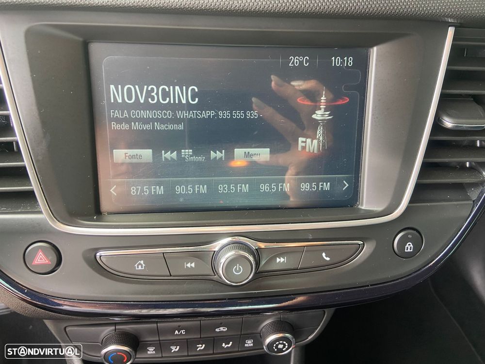 Opel Crossland X 1.2 Edition - 13