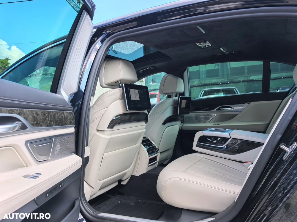 BMW Seria 7 750Ld xDrive - 13