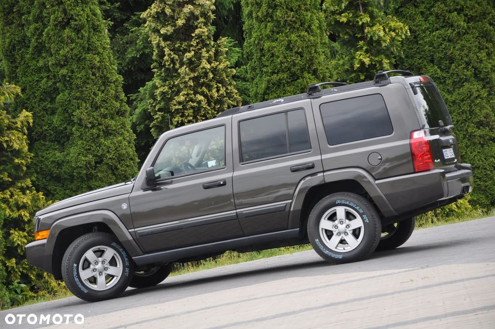 Jeep Commander - 20