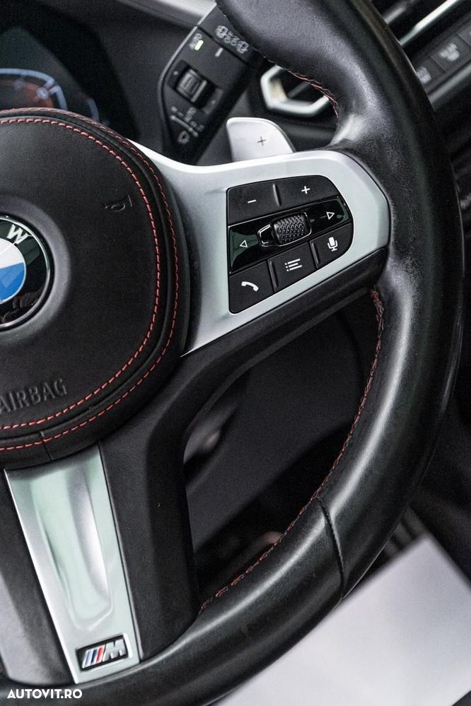 BMW Seria 1 128ti Aut. - 28