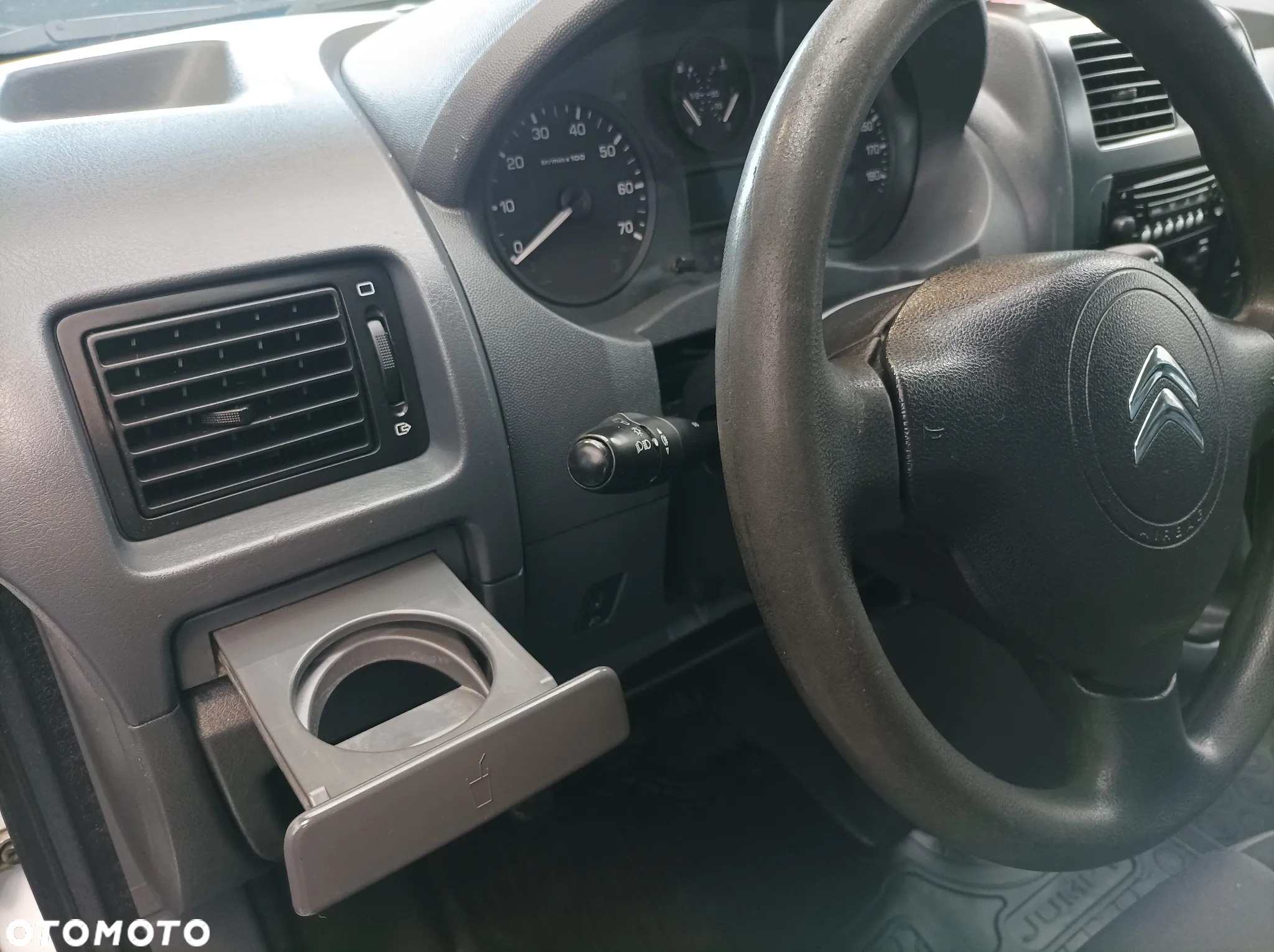 Citroën Jumpy Lift 2016 2.0 HDI Furgon Van Hak Szafka Serwisowa Warsztatowa BOTT Klimatyzacja - 20