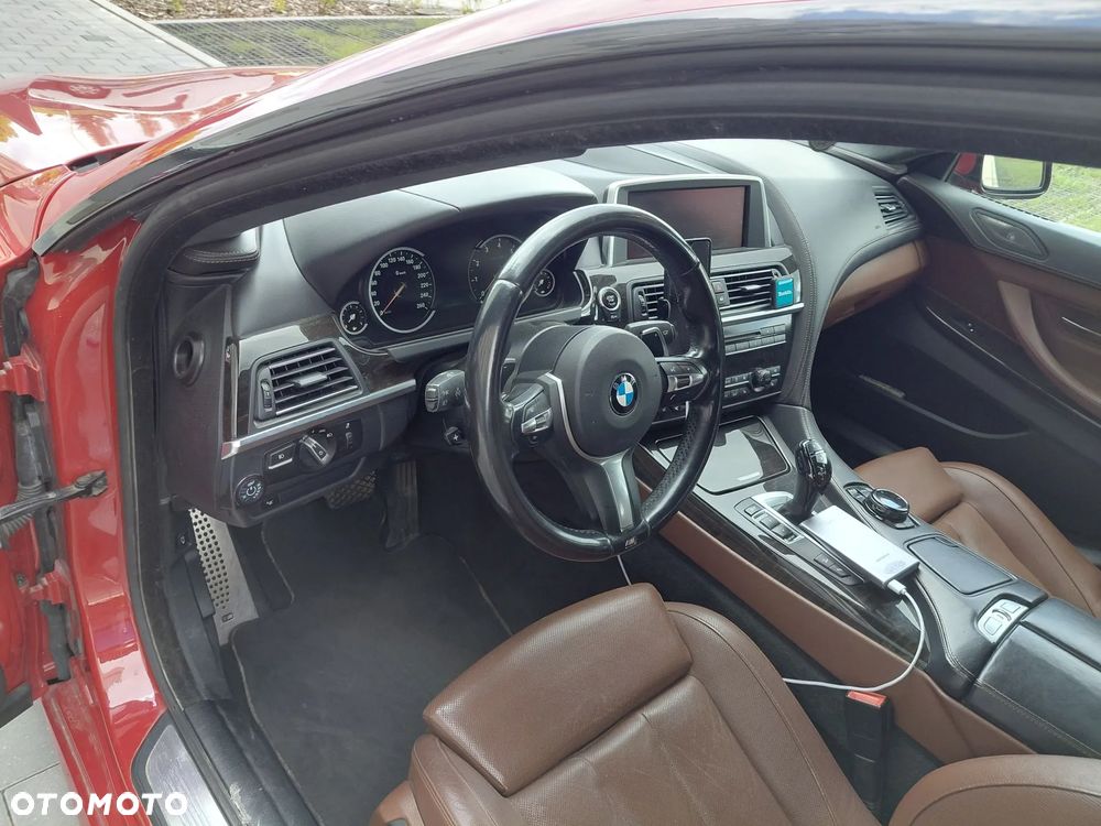 BMW Seria 6 640i xDrive M Sport Edition - 14