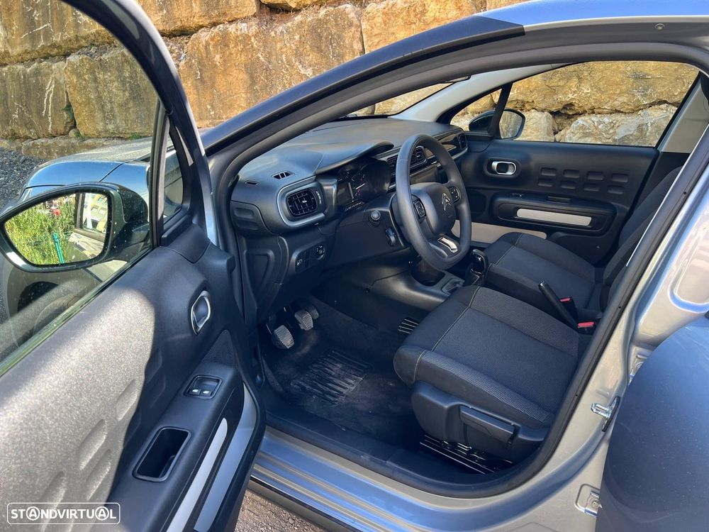 Citroën C3 1.2 PureTech Plus - 18
