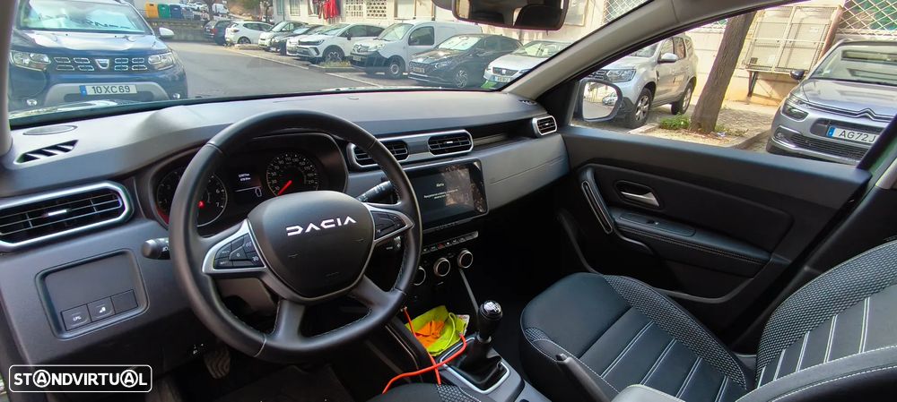 Dacia Duster 1.0 TCe ECO-G Journey Bi-Fuel - 10