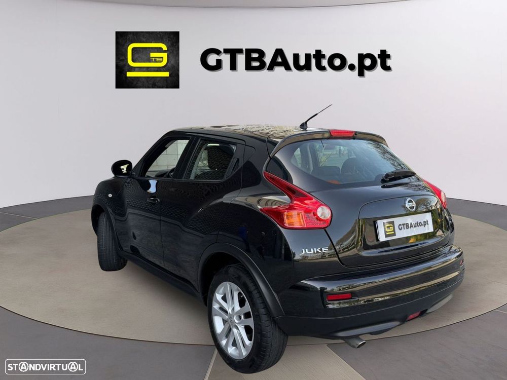 Nissan Juke 1.5 dCi Tekna - 30