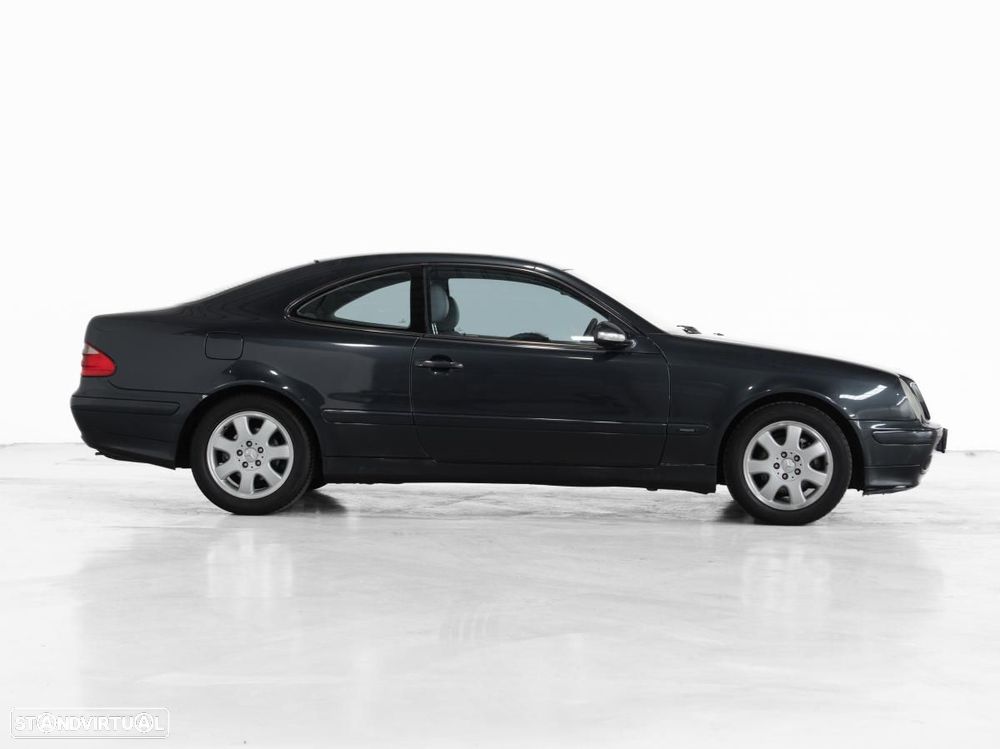 Mercedes-Benz CLK 200 - 2