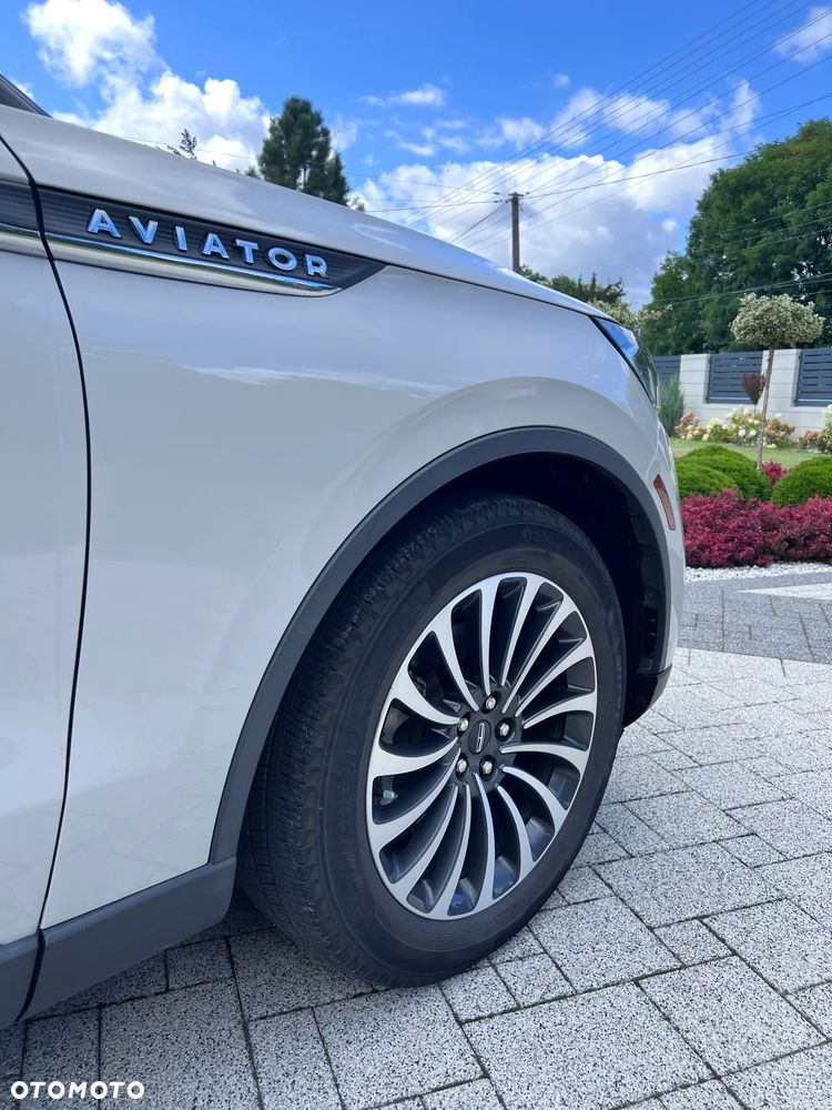 Lincoln Aviator - 14