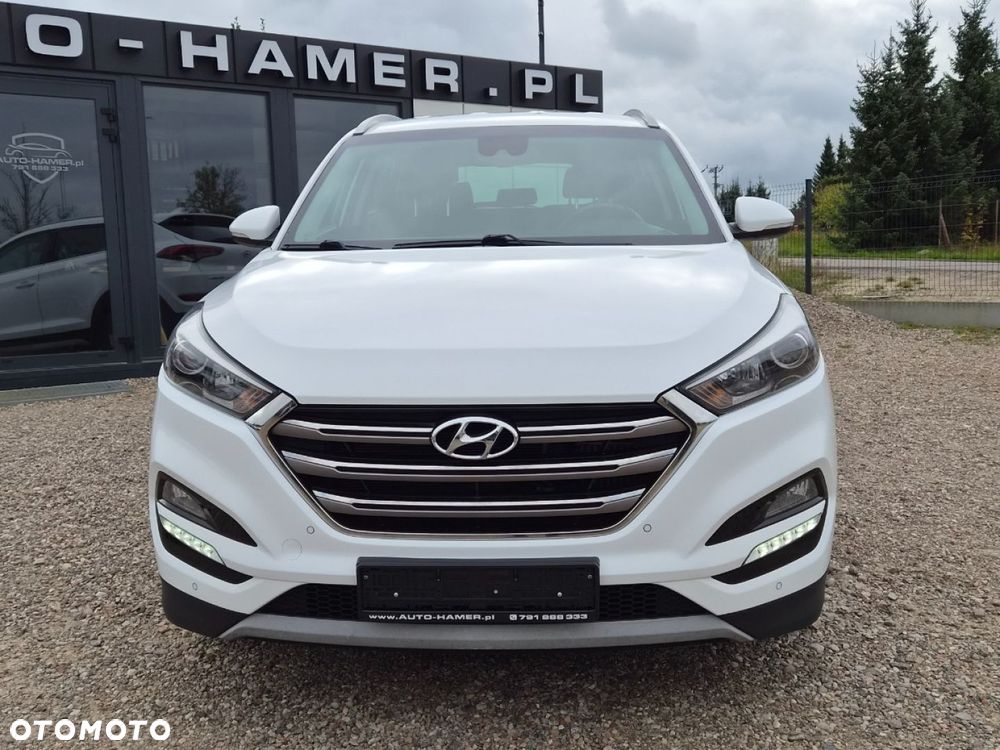 Hyundai Tucson - 31