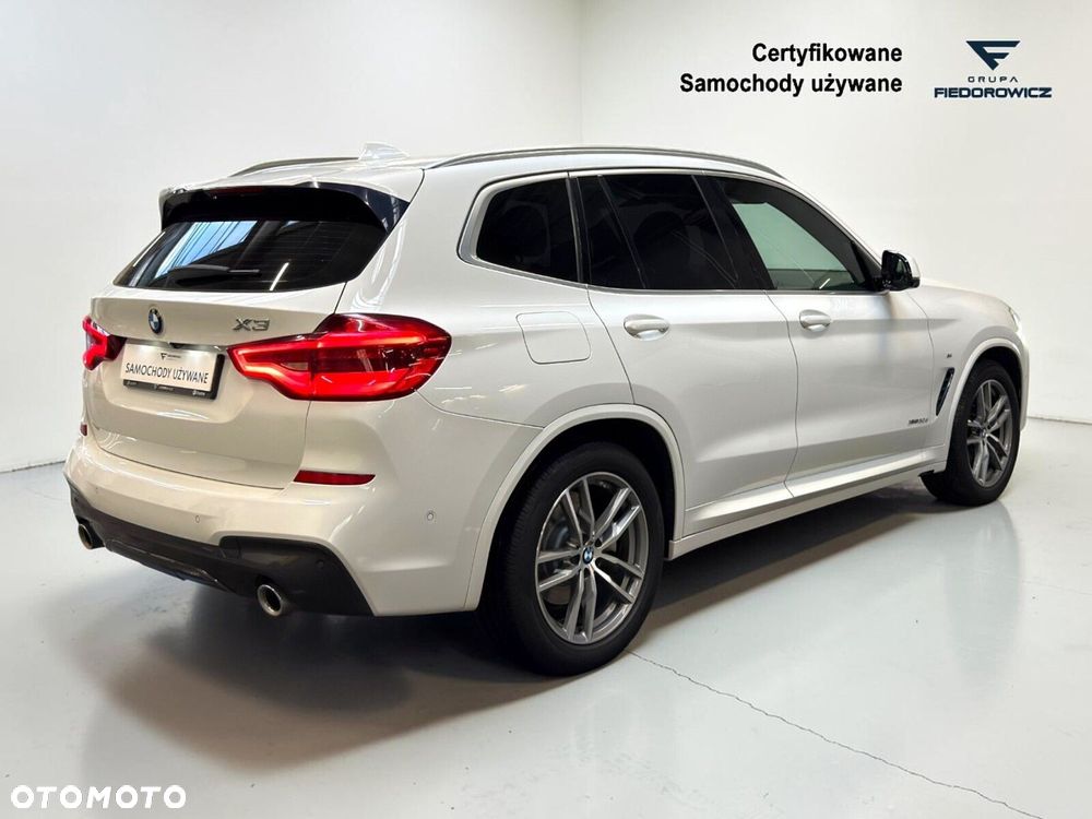 BMW X3 xDrive20d M Sport sport - 9