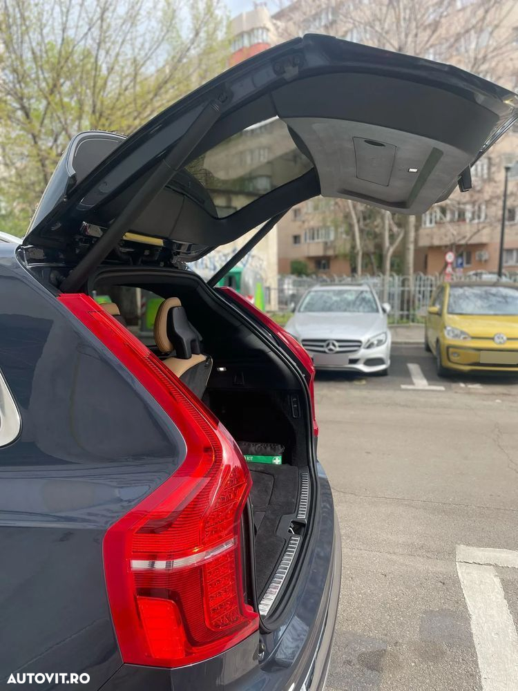 Volvo XC 90 T8 eAWD Inscription - 13