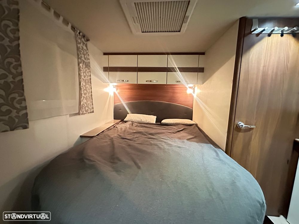 Fleurette Migrateur Mayflower 65LMX - 22