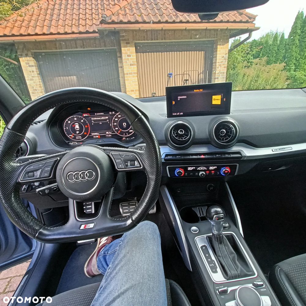 Audi Q2 2.0 TDI Quattro Sport S tronic - 14