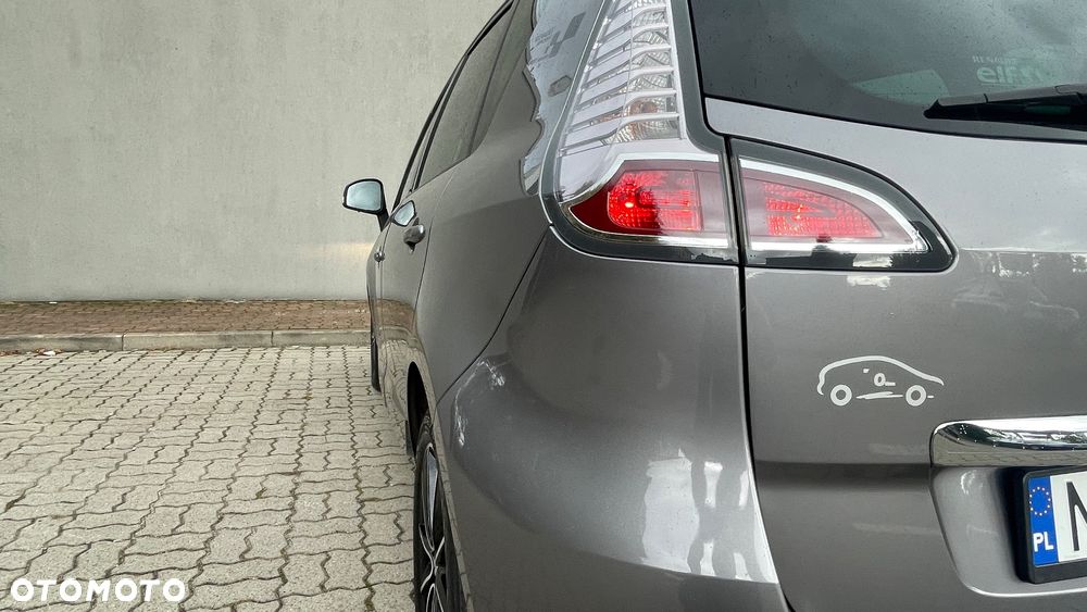 Renault Scenic 1.4 16V TCE Bose Edition - 20