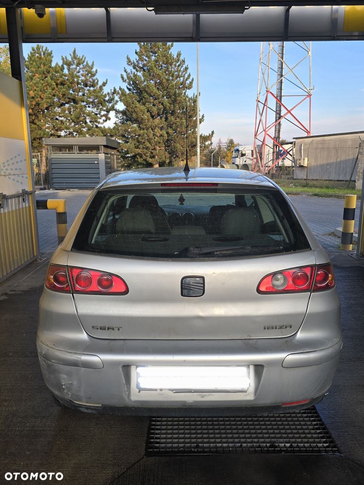 Seat Ibiza - 4