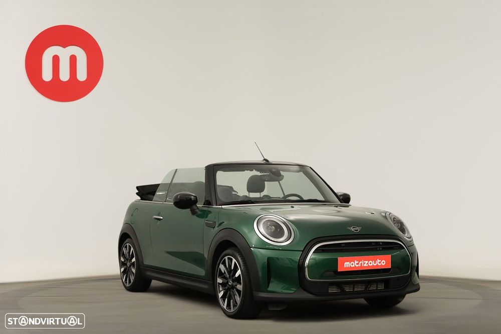 MINI Cabrio - 1