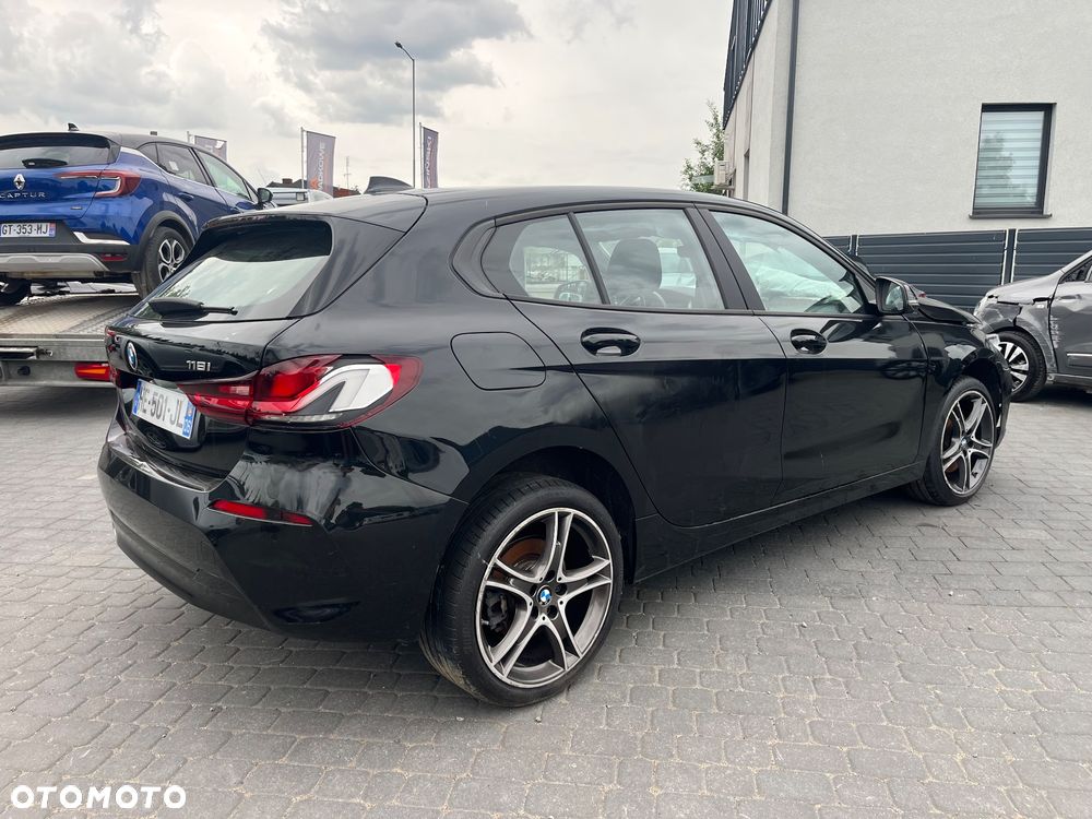 BMW Seria 1 - 6
