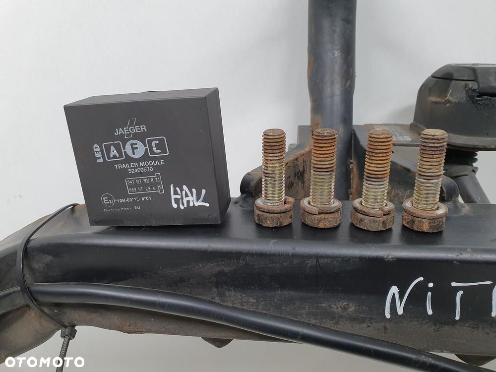 KOMPLETNY HAK HOLOWNICZY DODGE NITRO 2000-0556 - 3