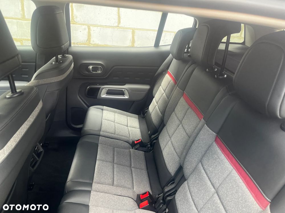 Citroën C5 Aircross 1.5 BlueHDi Plus EAT8 - 10