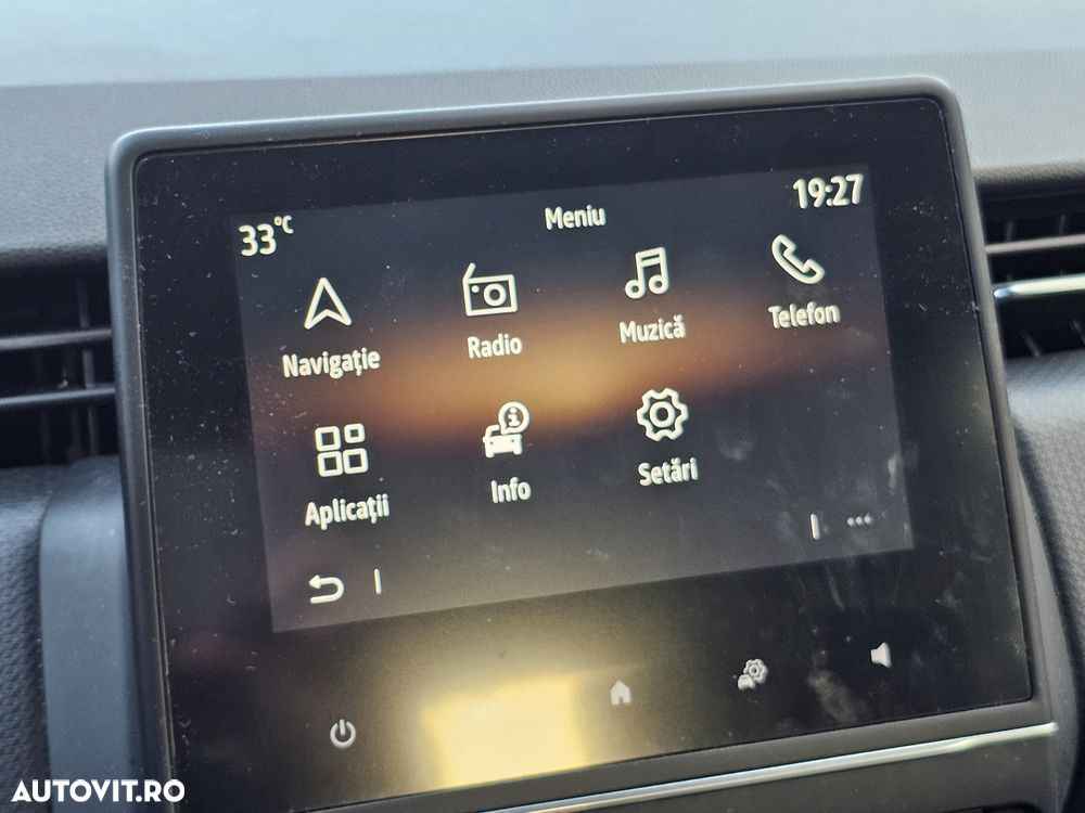 Renault Clio E-TECH Hybrid 140 BUSINESS EDITION - 34