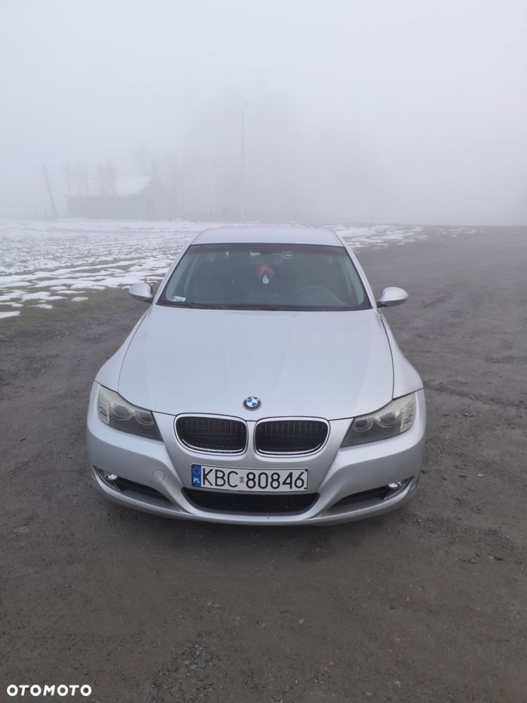 BMW Seria 3 330d DPF - 2