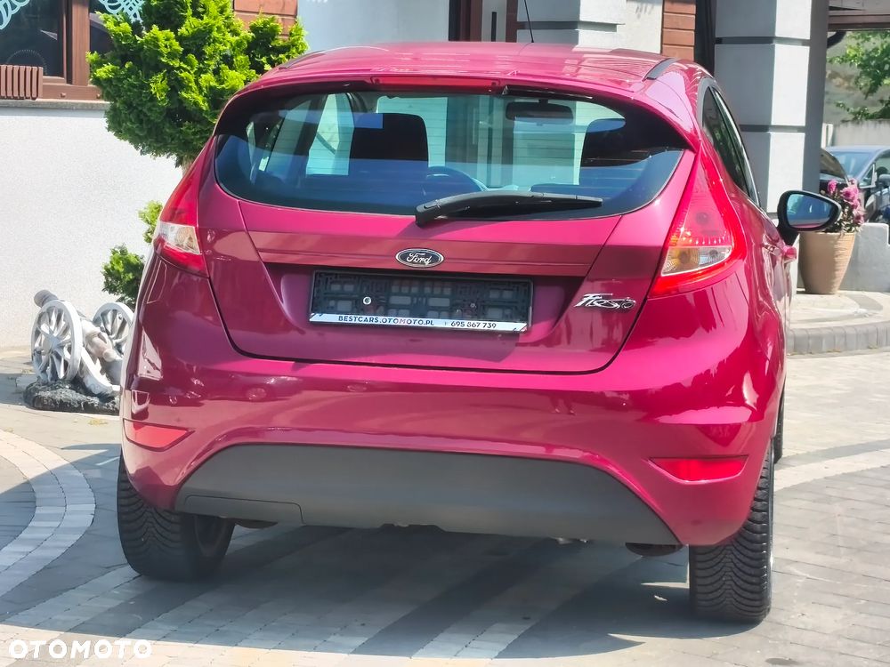 Ford Fiesta 1.25 Ghia - 14