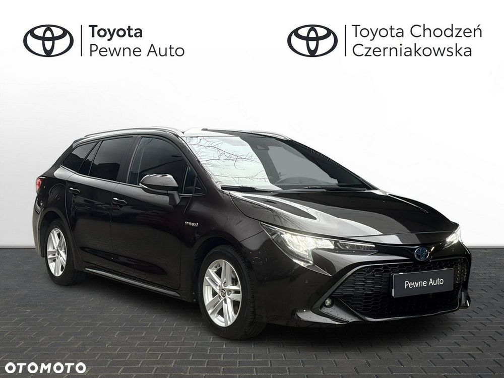 Toyota Corolla 2.0 Hybrid Comfort - 7