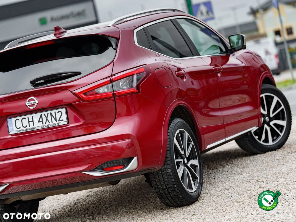 Nissan Qashqai 1.3 DIG-T MHEV Tekna+ Xtronic - 13