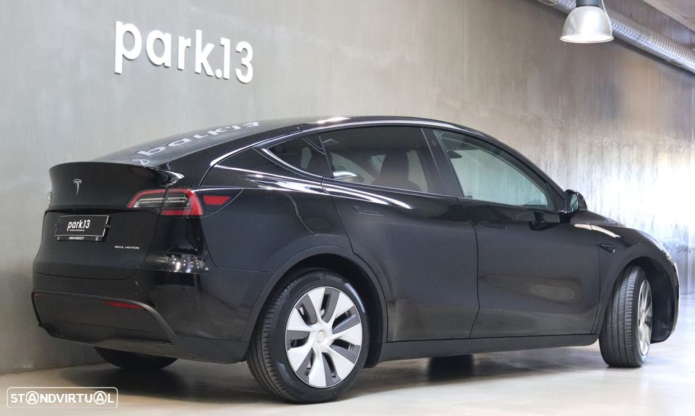 Tesla Model Y Long Range Tração Integral - 5