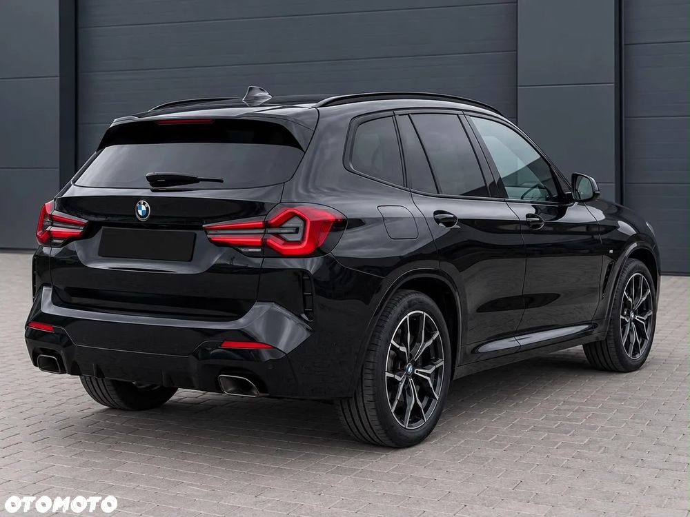 BMW X3 xDrive20d mHEV M Sport sport - 5