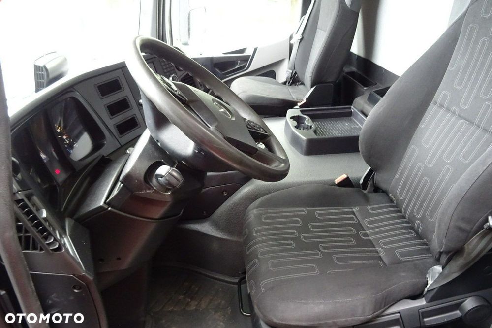 Mercedes-Benz ANTOS 1827 EURO 6, 19palet winda tylko 305tys.km udokumentowane - 14