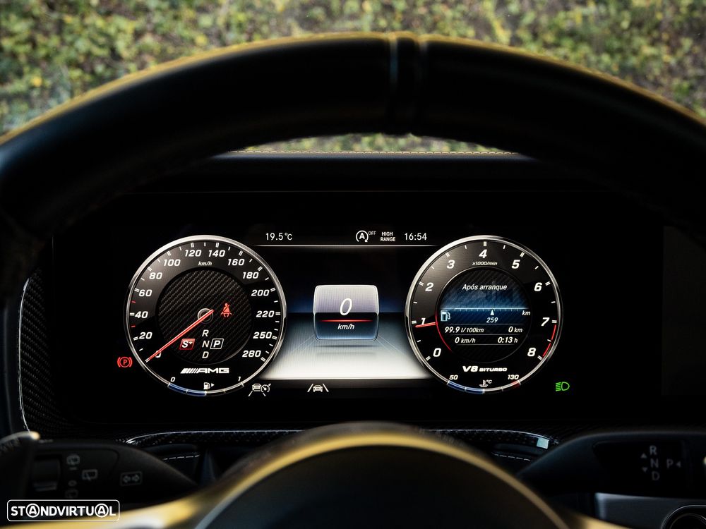 Mercedes-Benz G 63 AMG Standard - 40