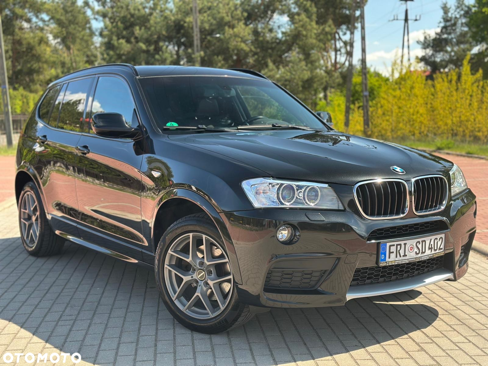 BMW X3 xDrive20d - 34