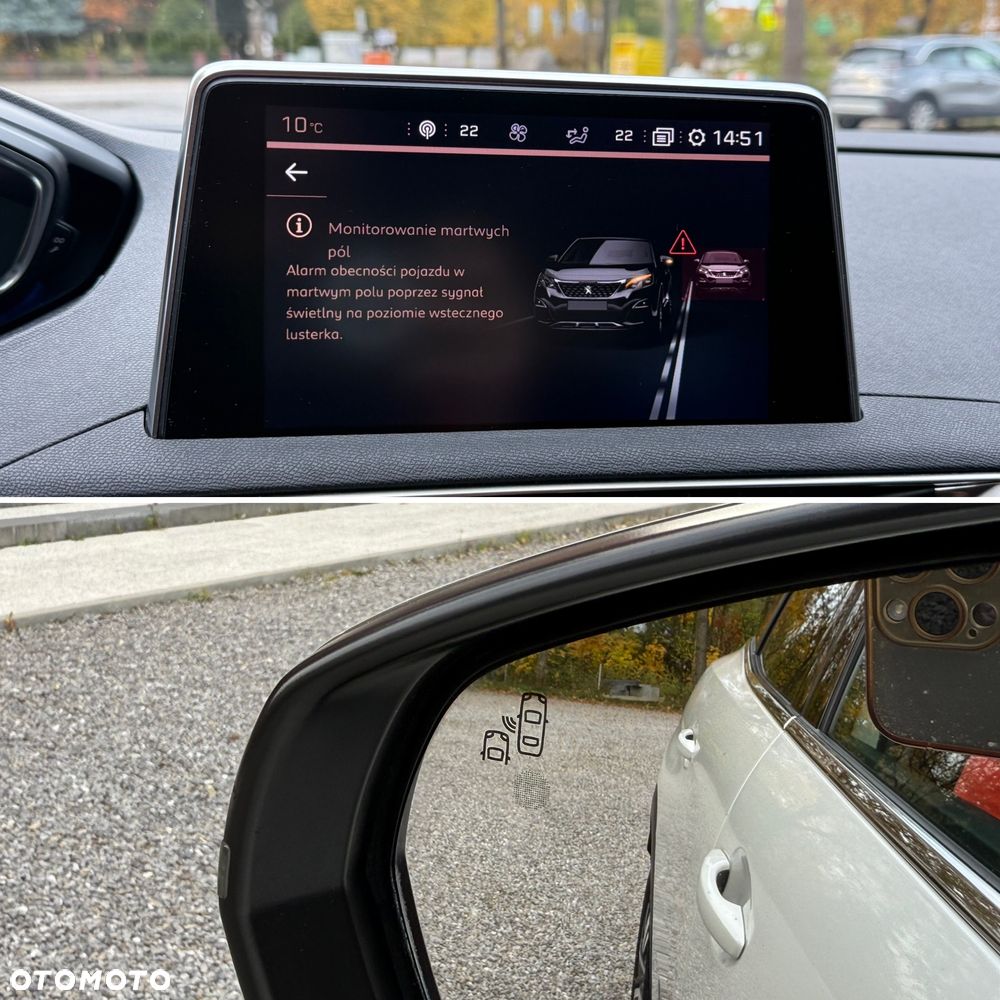 Peugeot 3008 BlueHDi 180 Stop & Start EAT8 GT - 27