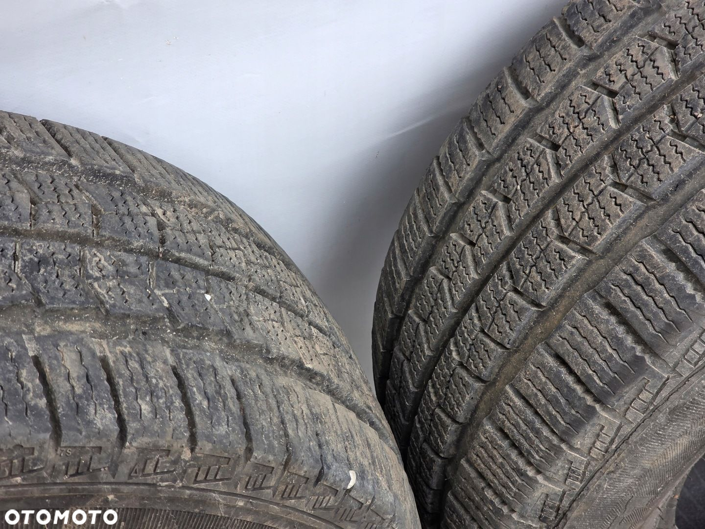 OPONA OPONY NEXEN WINGUARD WT1 235/65 R16C 6mm - 2