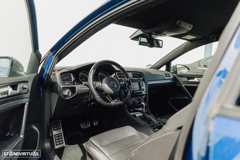 VW Golf 2.0 TSI R DSG - 20