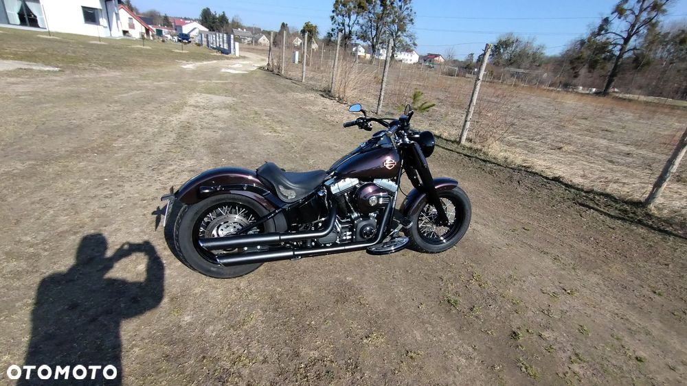 Harley-Davidson Softail Slim - 9