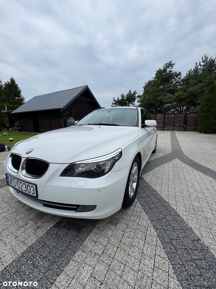 BMW Seria 5 520d - 2