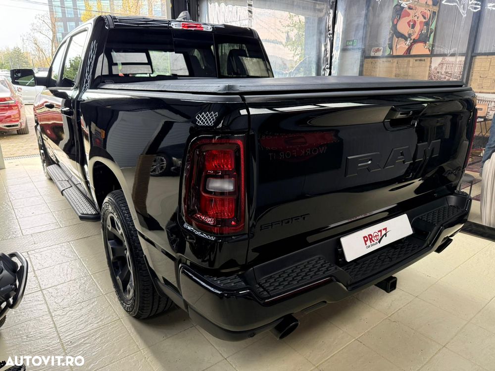 Dodge RAM - 5