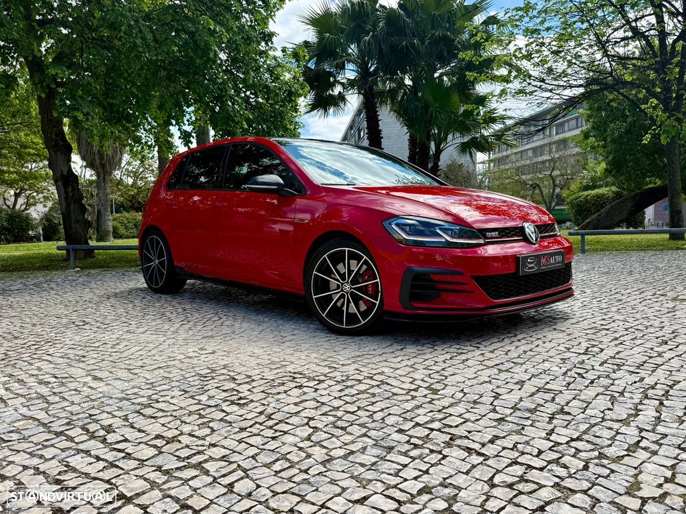 VW Golf GTI TCR 2.0 TSI OPF DSG - 13